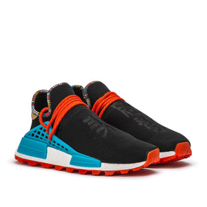 adidas x Pharrell Williams HU NMD ''Inspiration Pack'' (Schwarz)  - Allike Store