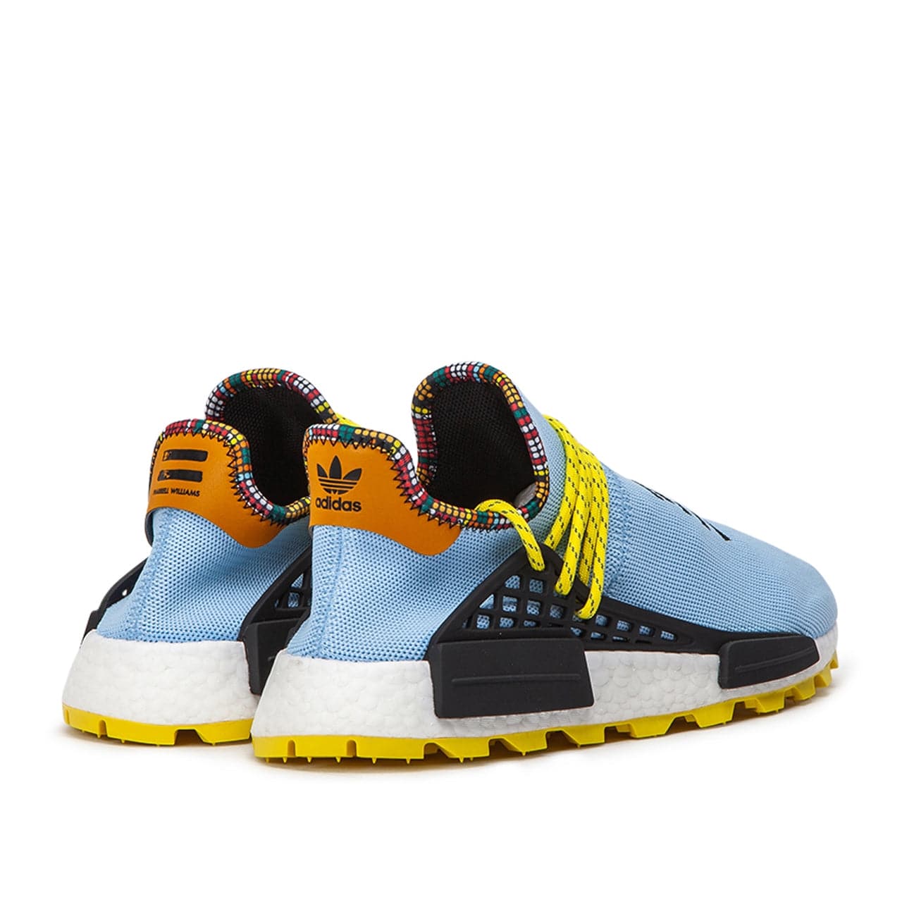 adidas x Pharrell Williams Solar HU NMD ''Inspiration Pack'' (Blue)  - Allike Store