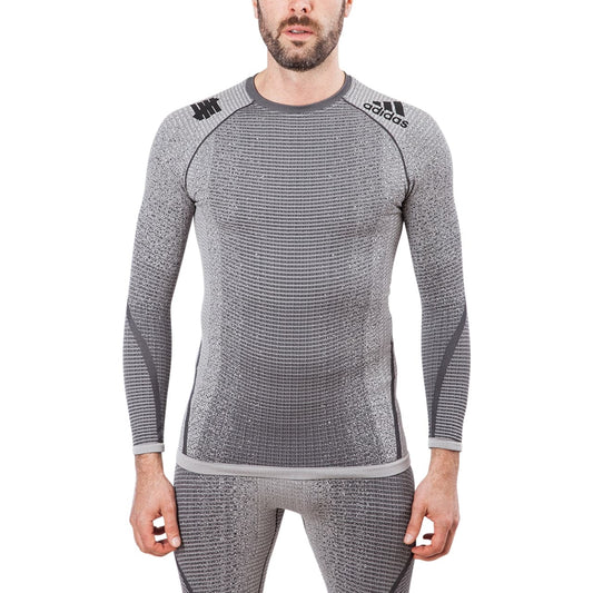 adidas x UNDFTD Alphaskin Tech Heat Tee (Grau)  - Allike Store