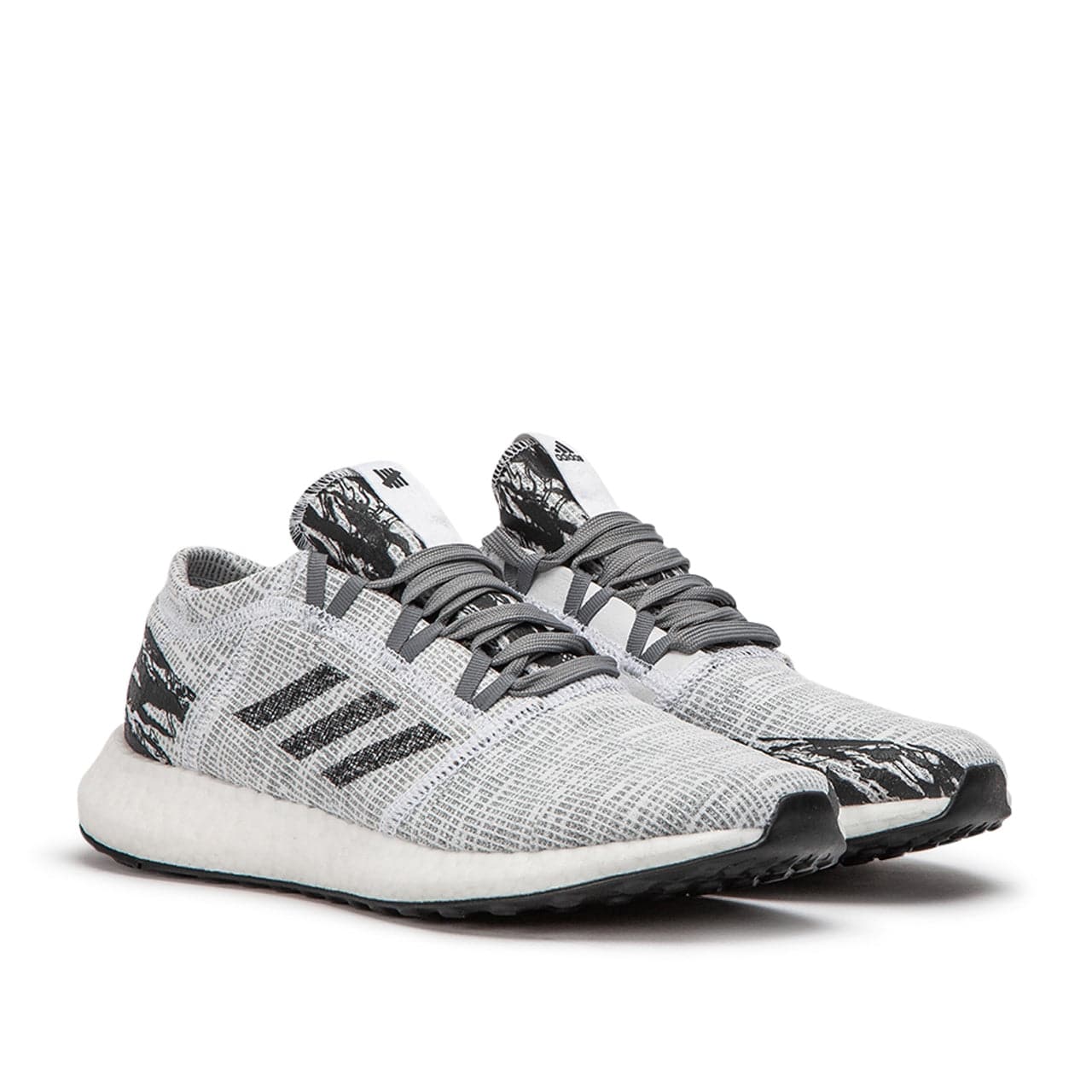 Adidas x top undefeated pureboost go