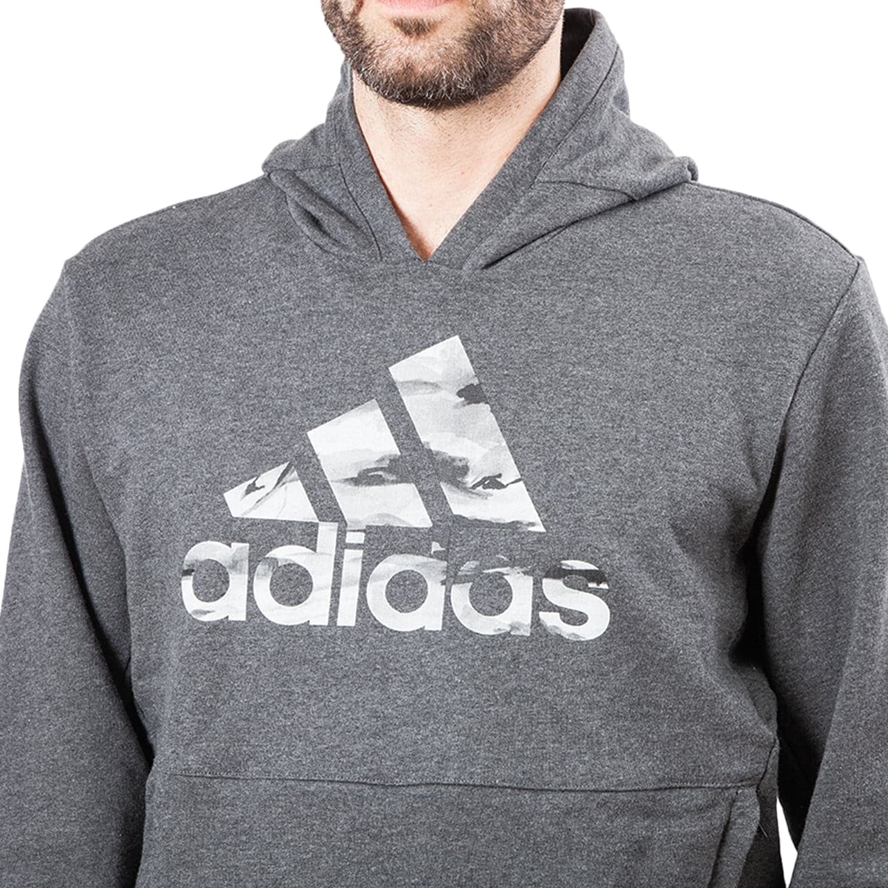 adidas x UNDFTD Tech Hoodie Grey DN8783 Allike Store