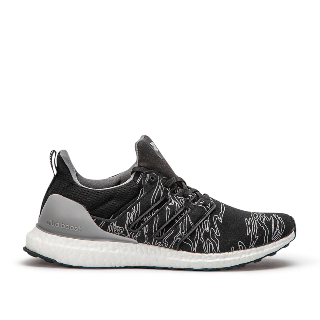 adidas x UNDFTD UltraBOOST Black BC0472 Allike Store