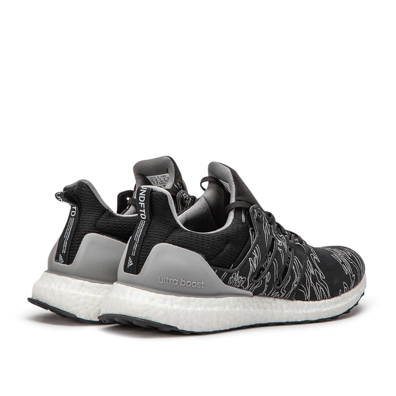 Ultra boost utility black store