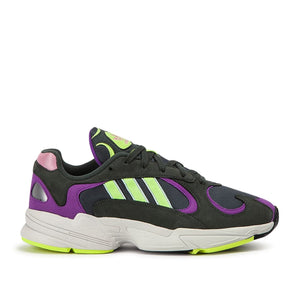 adidas Yung 1 (Grün / Lila)  - Allike Store