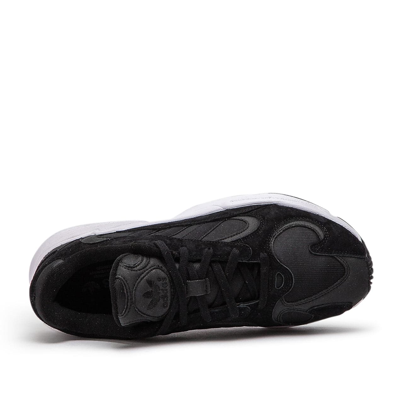 adidas Yung 1 Schwarz CG7121 Allike Store