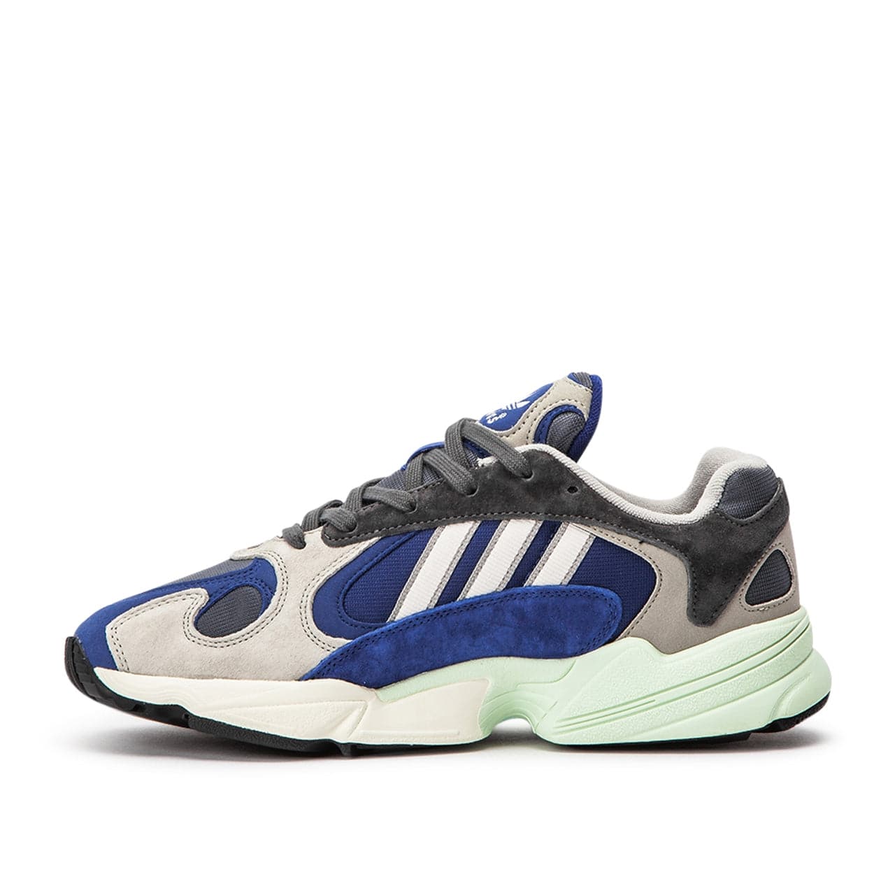 adidas Yung 1 Grey Blue