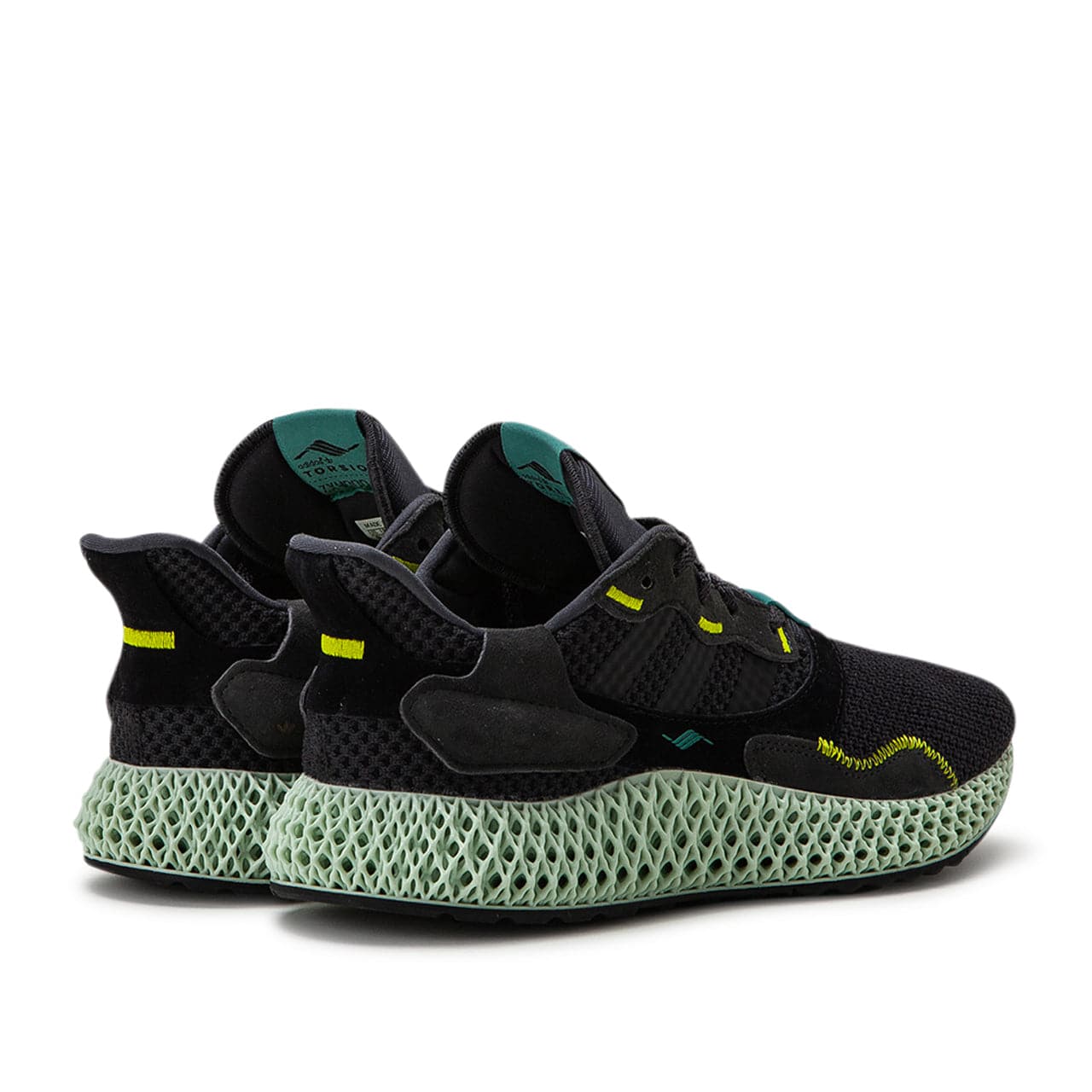 Adidas zx 4000 grün top