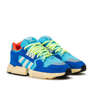 adidas ZX Torsion (Blau / Grün / Rot)  - Allike Store