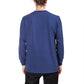 Aimé Leon Dore LS Logo Tee (Navy)  - Allike Store