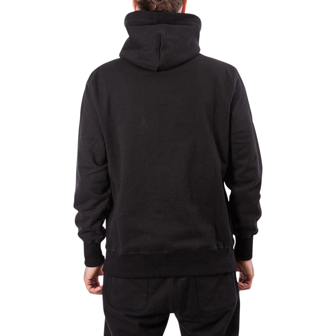 Aime leon top dore mock hoodie