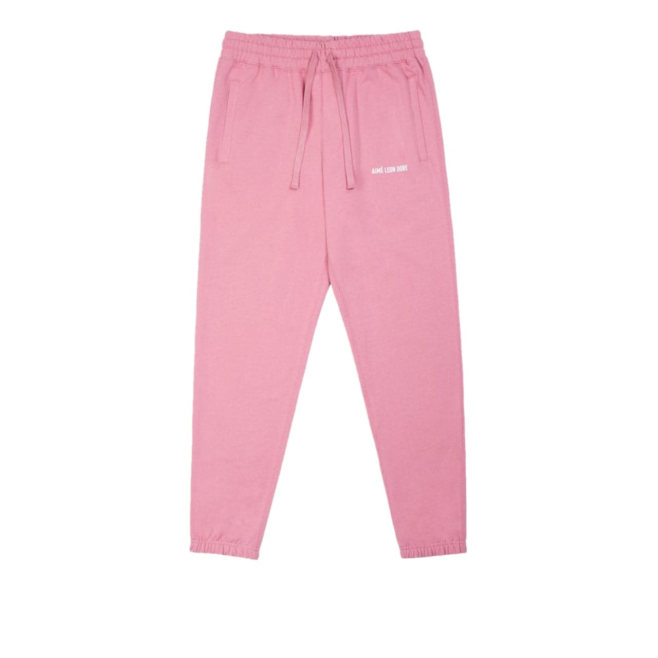 Aime Leon Dore French Terry Sweat Pants Dusty Pink S00584 Allike Store