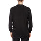 Aimé Leon Dore LS Logo Tee (Schwarz)  - Allike Store