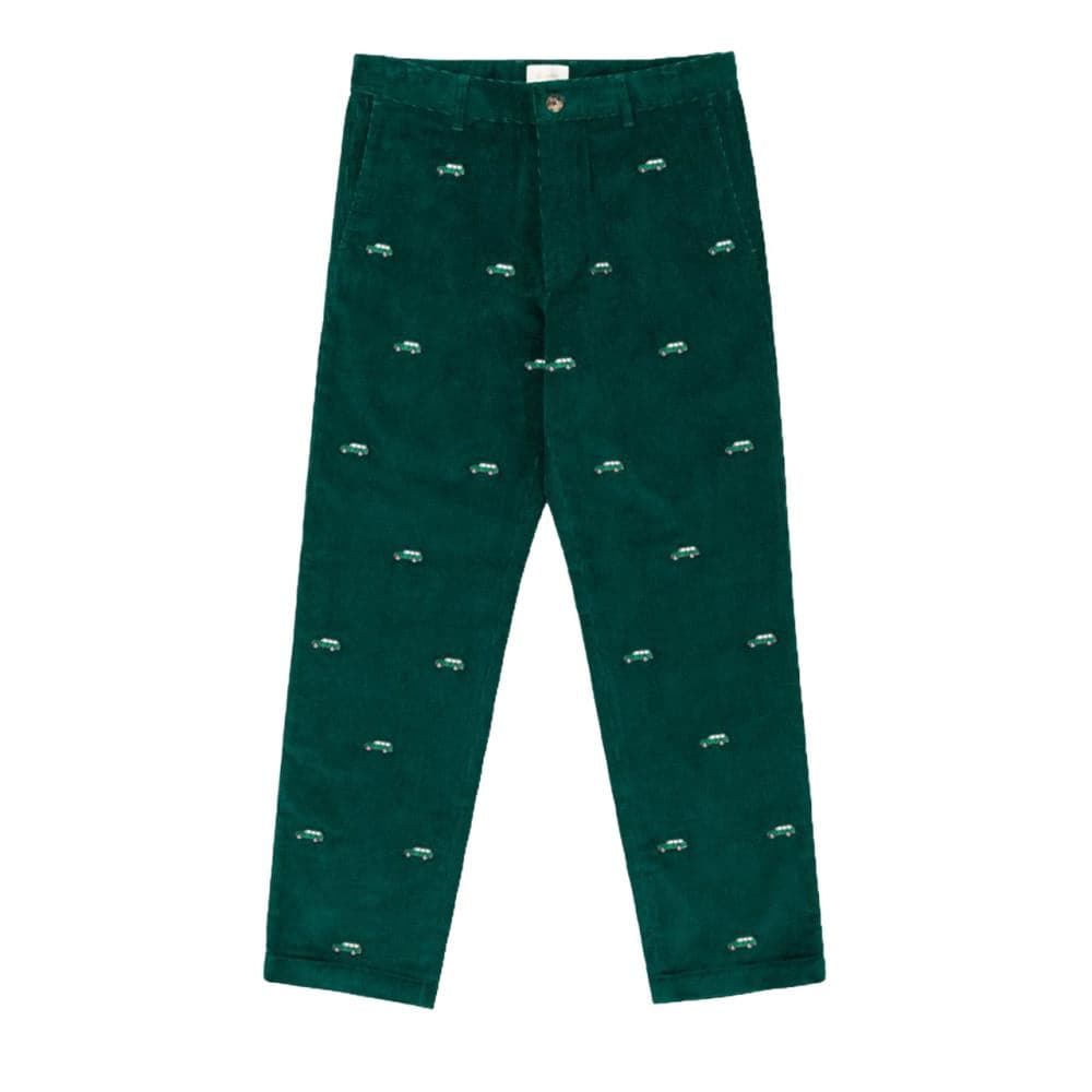 Aimé Leon Dore Corduroy Car Pant (Grün)  - Allike Store