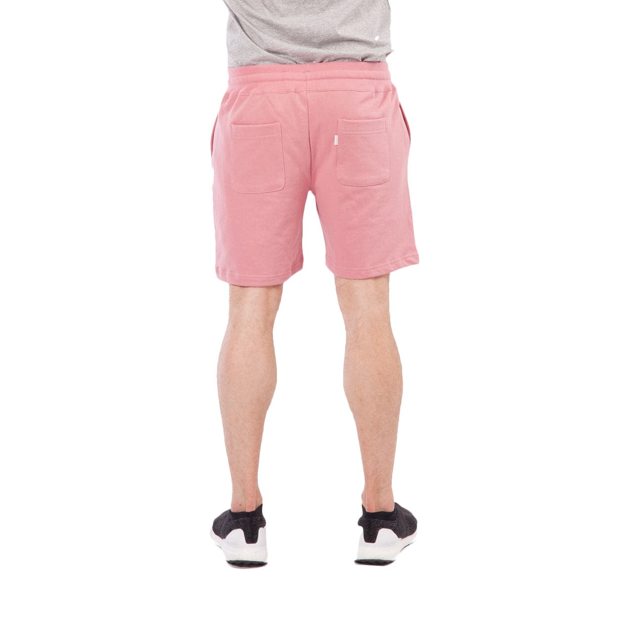 Aimé Leon Dore French Terry Camper Shorts (Dusty Pink)  - Allike Store