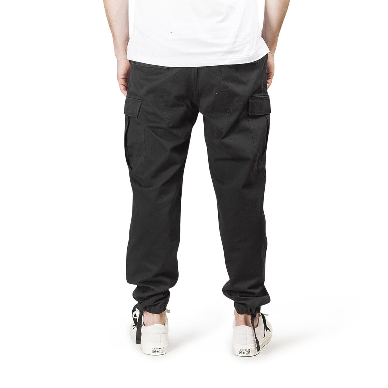 Aimé Leon Dore Cargo Pants (Black) SS19-WP000A – Allike Store