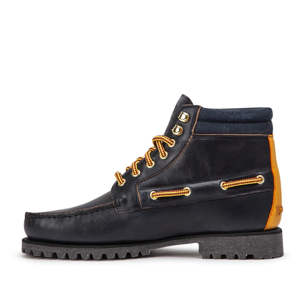 7 eye lug boot store