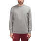 Aimé Leon Dore LS Logo Tee (Grau)  - Allike Store