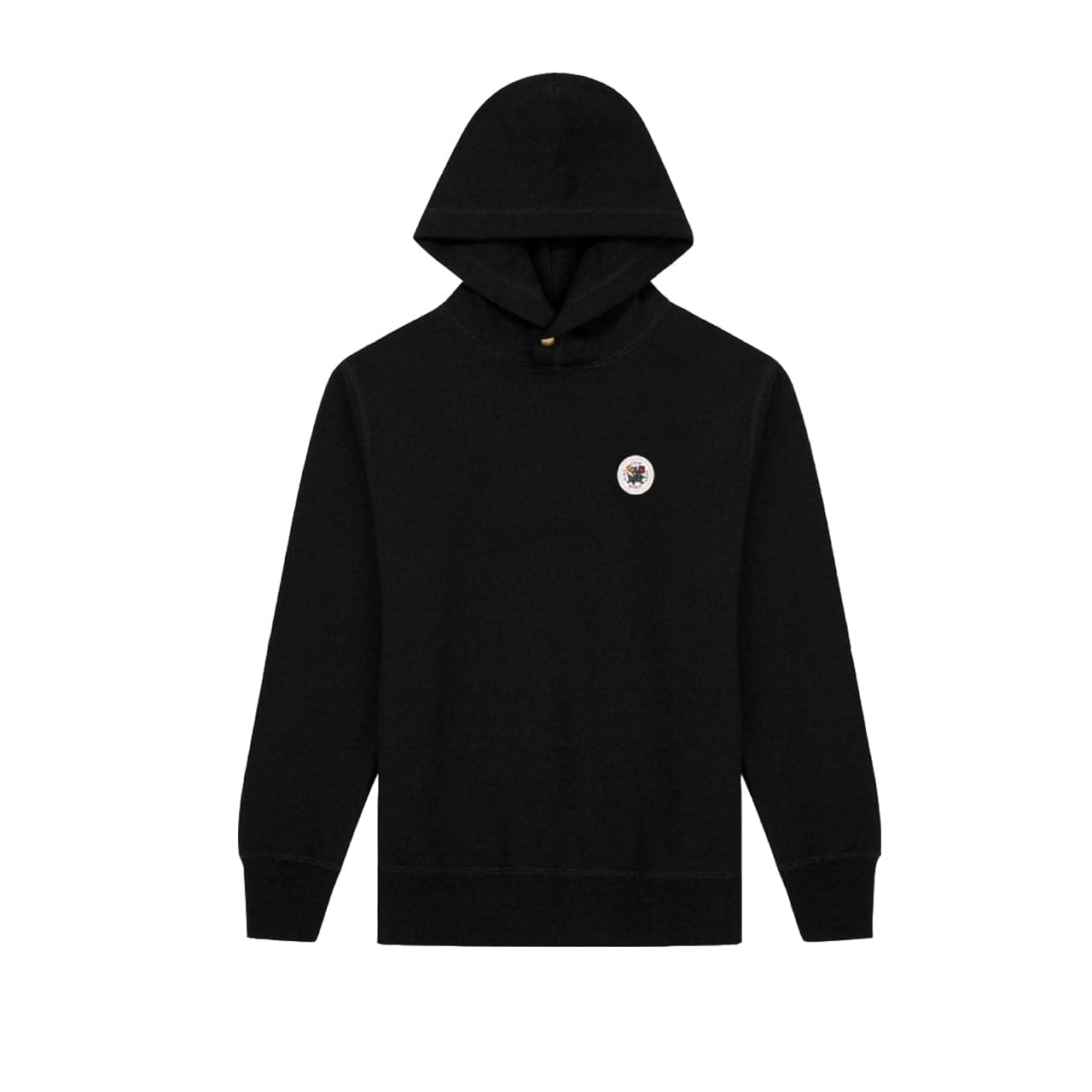 Aime leon dore store snap mock hoodie