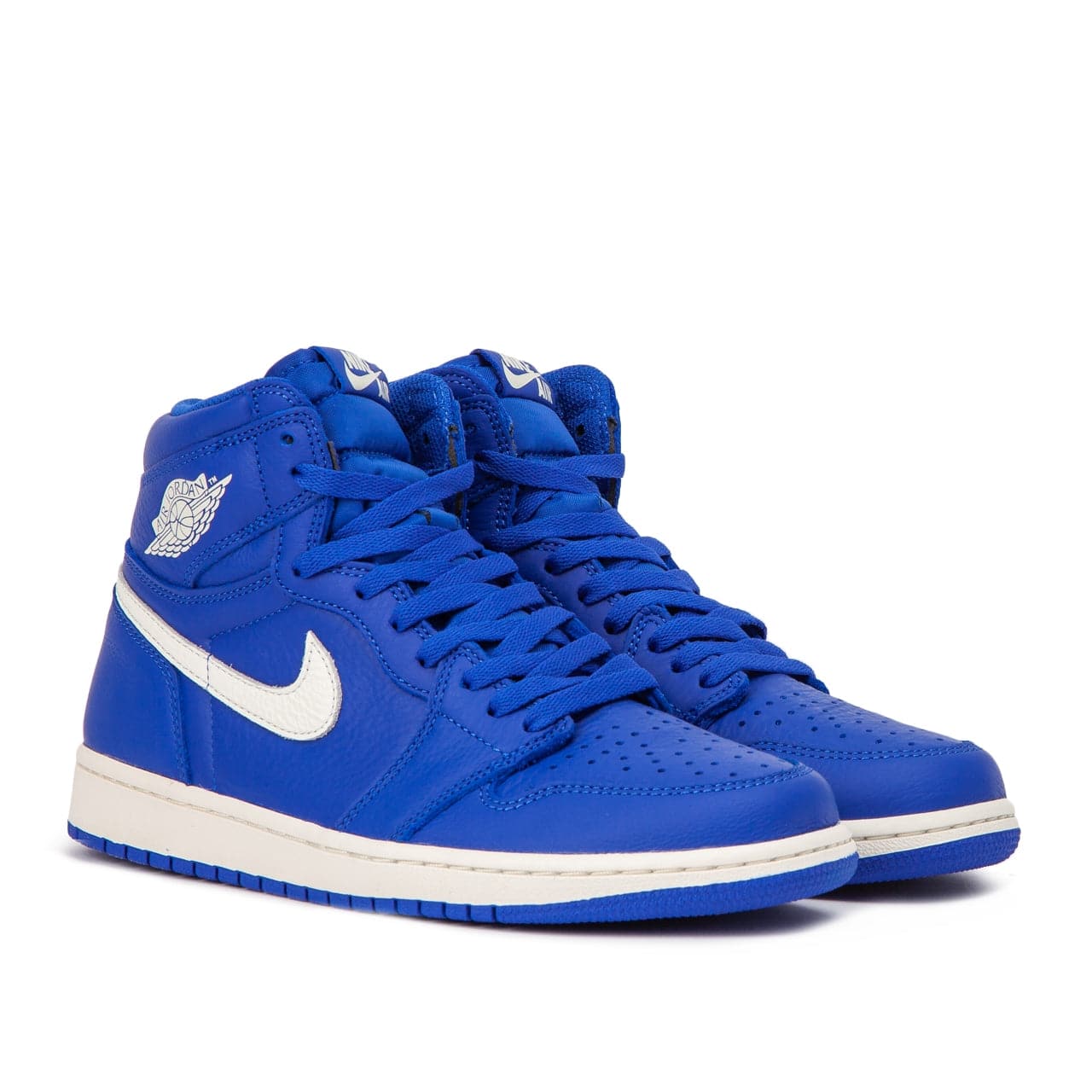 Air Jordan 1 Retro High OG (Blau)  - Allike Store