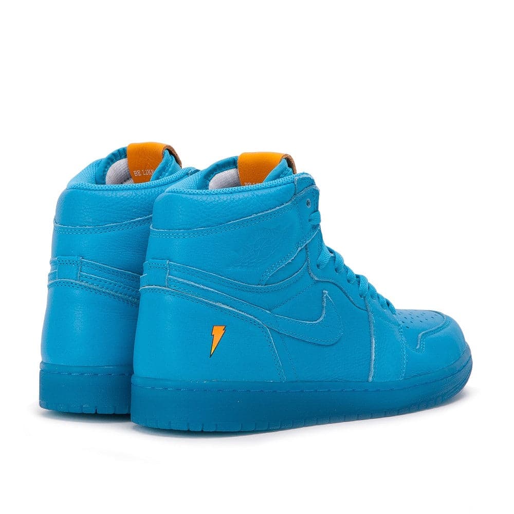 Air Jordan Retro High OG Gatorade Edition (Blue Lagoon) AJ5997