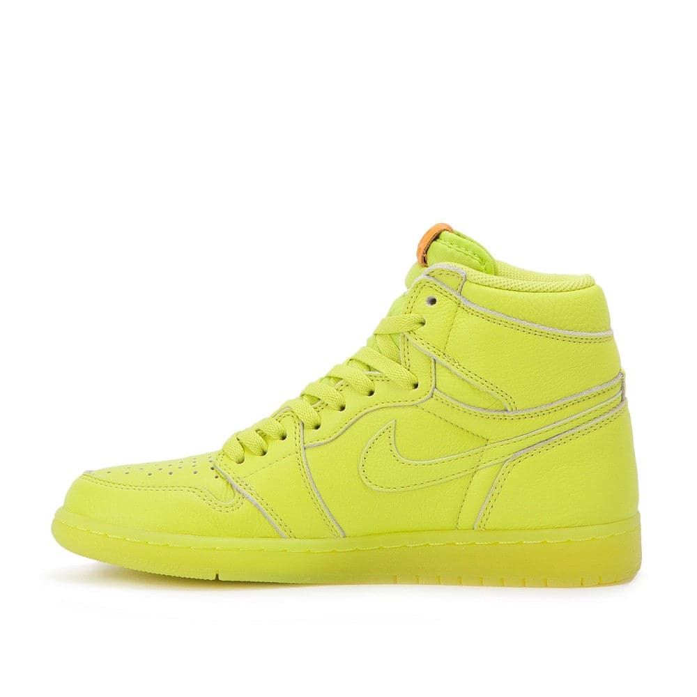 Air Jordan 1 Retro High OG Gatorade Edition (Cyber)  - Allike Store