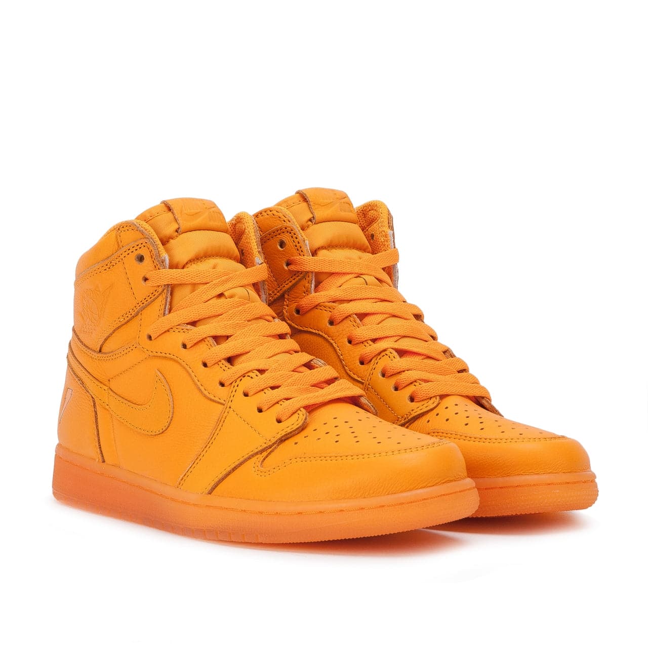 Air Jordan 1 Retro High OG Gatorade Edition Orange Peel AJ5997 880 Allike Store