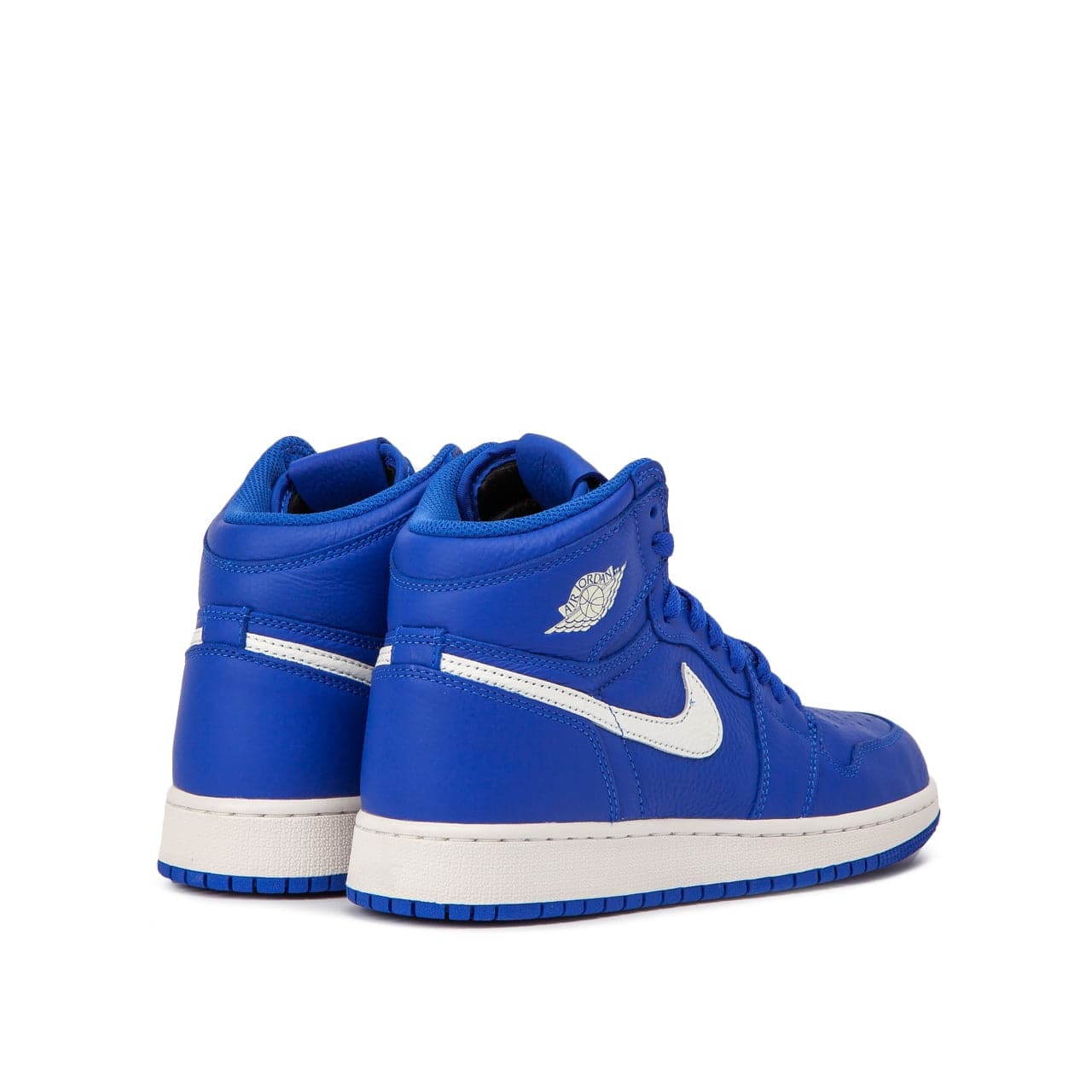 Air Jordan 1 Retro High OG GS Blue 575441 401 Allike Store