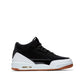 Air Jordan 3 Retro GS (Schwarz / Weiß)  - Allike Store