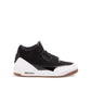 Air Jordan 3 Retro GS (Schwarz / Weiß)  - Allike Store