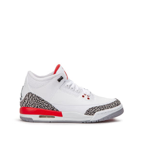 Air Jordan 3 Retro GS 'Katrina' (Weiß)  - Allike Store