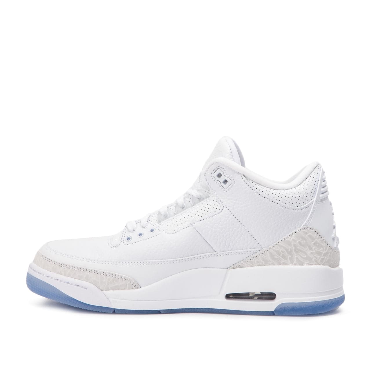 Air jordan retro 3 2025 triple white