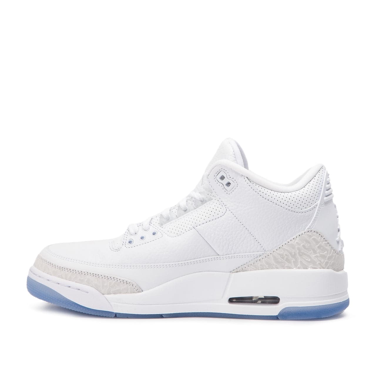 Air Jordan 3 Retro Triple White (Weiß)  - Allike Store