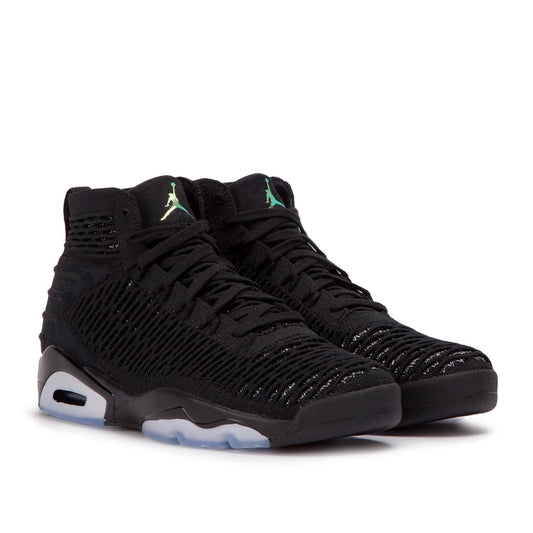 Air Jordan Flyknit Elevation 23 (Schwarz / Silber)  - Allike Store