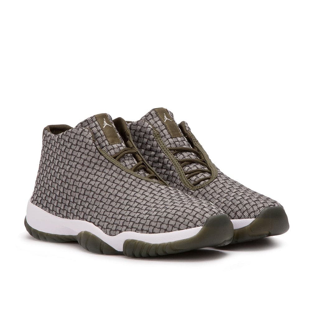 Air Jordan Future (Olive Canvas)  - Allike Store