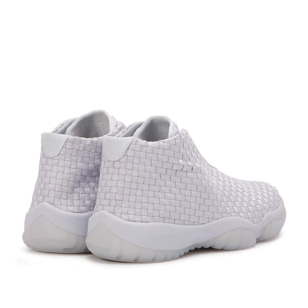 Air jordan best sale future pure platinum