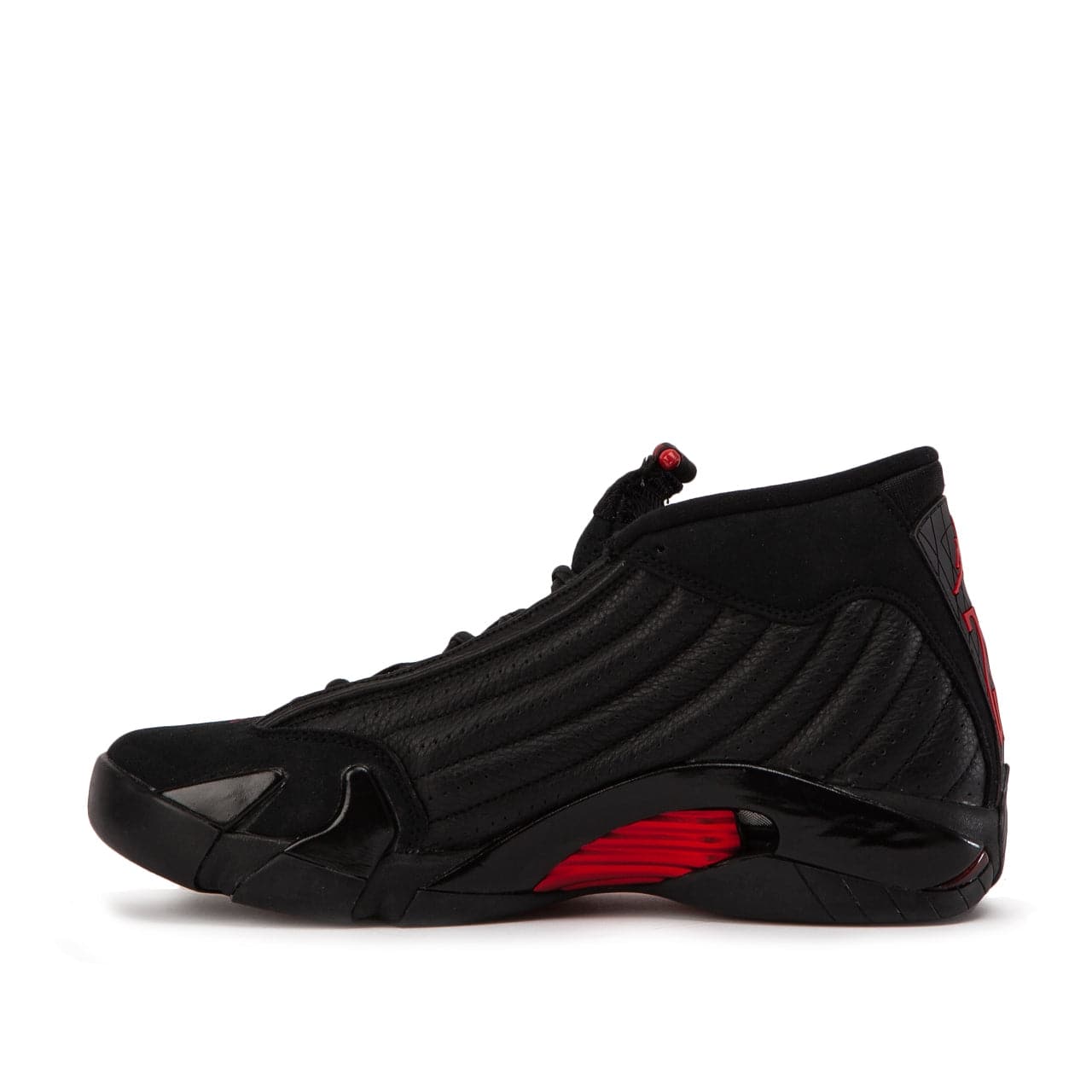 Air Jordan XIV Retro 'Last Shot' (Schwarz / Rot)  - Allike Store