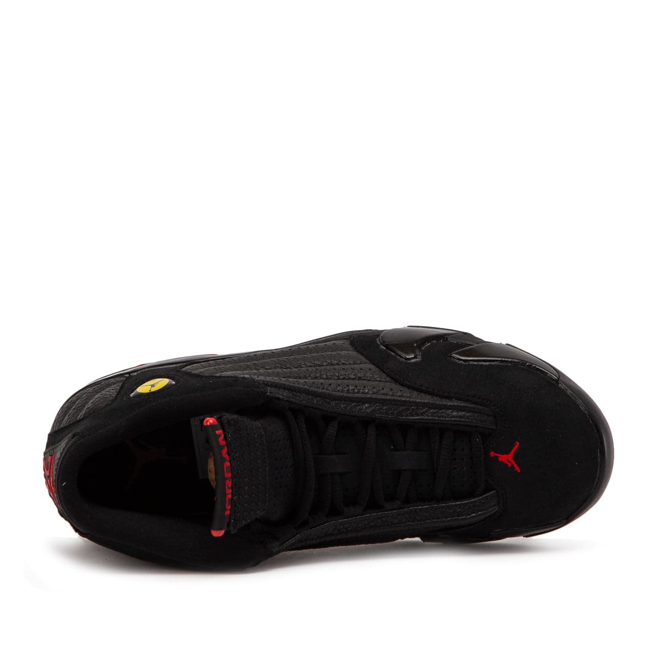 Air Jordan XIV Retro 'Last Shot' (Schwarz / Rot)  - Allike Store