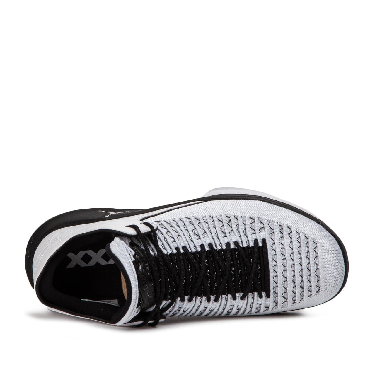 Air Jordan XXXII Low Wing It (Weiß / Silber)  - Allike Store