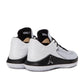 Air Jordan XXXII Low Wing It (Weiß / Silber)  - Allike Store