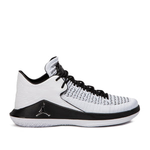 Air Jordan XXXII Low Wing It (Weiß / Silber)  - Allike Store