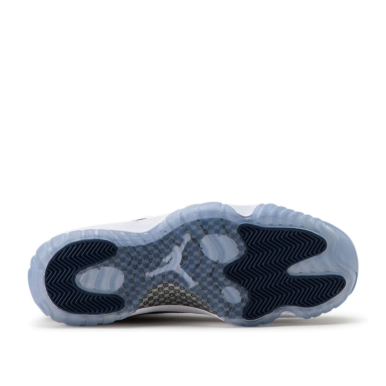 Air Jordan 11 Retro Low LE Blue Snakeskin White Blue CD6846 102 Allike Store