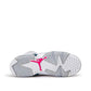 Air Jordan 6 Retro GS (Weiß / Pink)  - Allike Store
