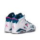 Air Jordan 6 Retro GS (Weiß / Pink)  - Allike Store