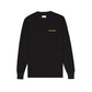 Aimé Leon Dore LS Logo Tee (Schwarz)  - Allike Store