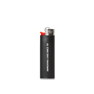 Allike Lighter ''Improving Lives Since '09'' (Schwarz)  - Allike Store