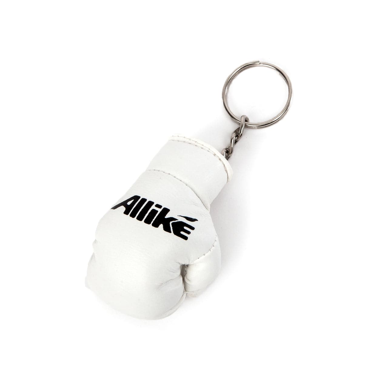 Allike ''Boxing Glove'' Schlüsselanhänger (Weiß)  - Allike Store