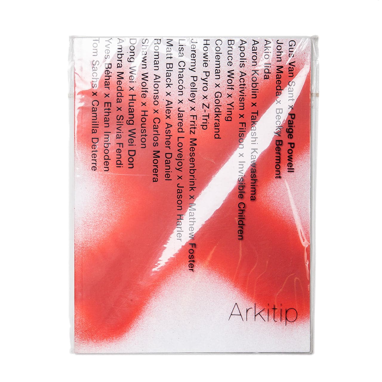 Arkitip Issue 0053 X: Mark of Collaboration  - Allike Store