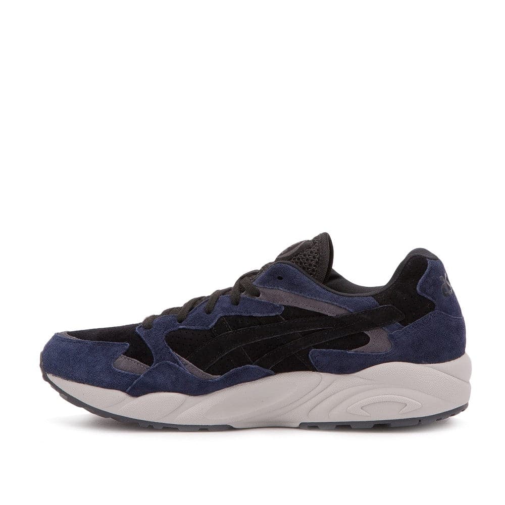 Asics Gel-Diablo (Schwarz / Navy)  - Allike Store