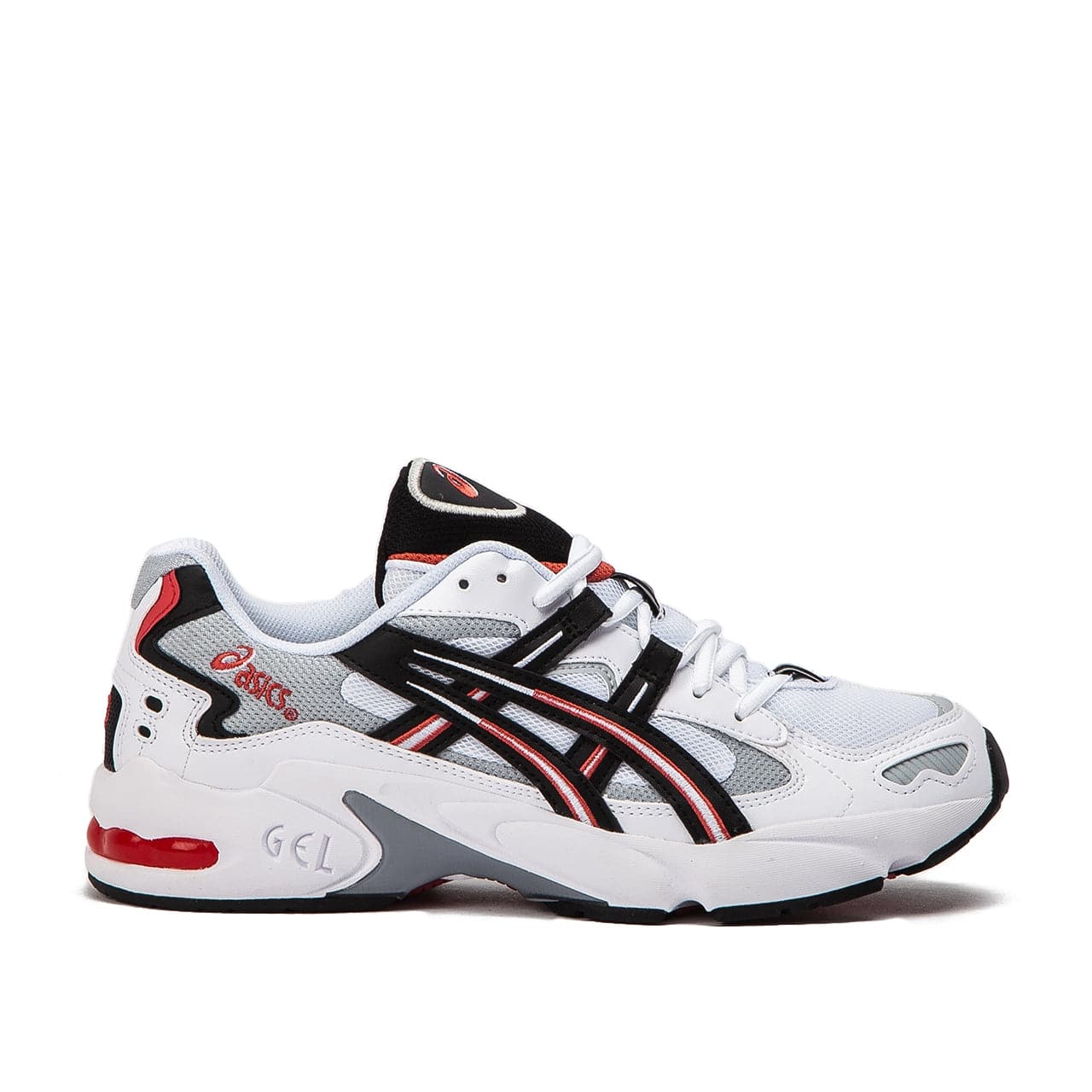 Asics gel kayano 2025 5 og white black