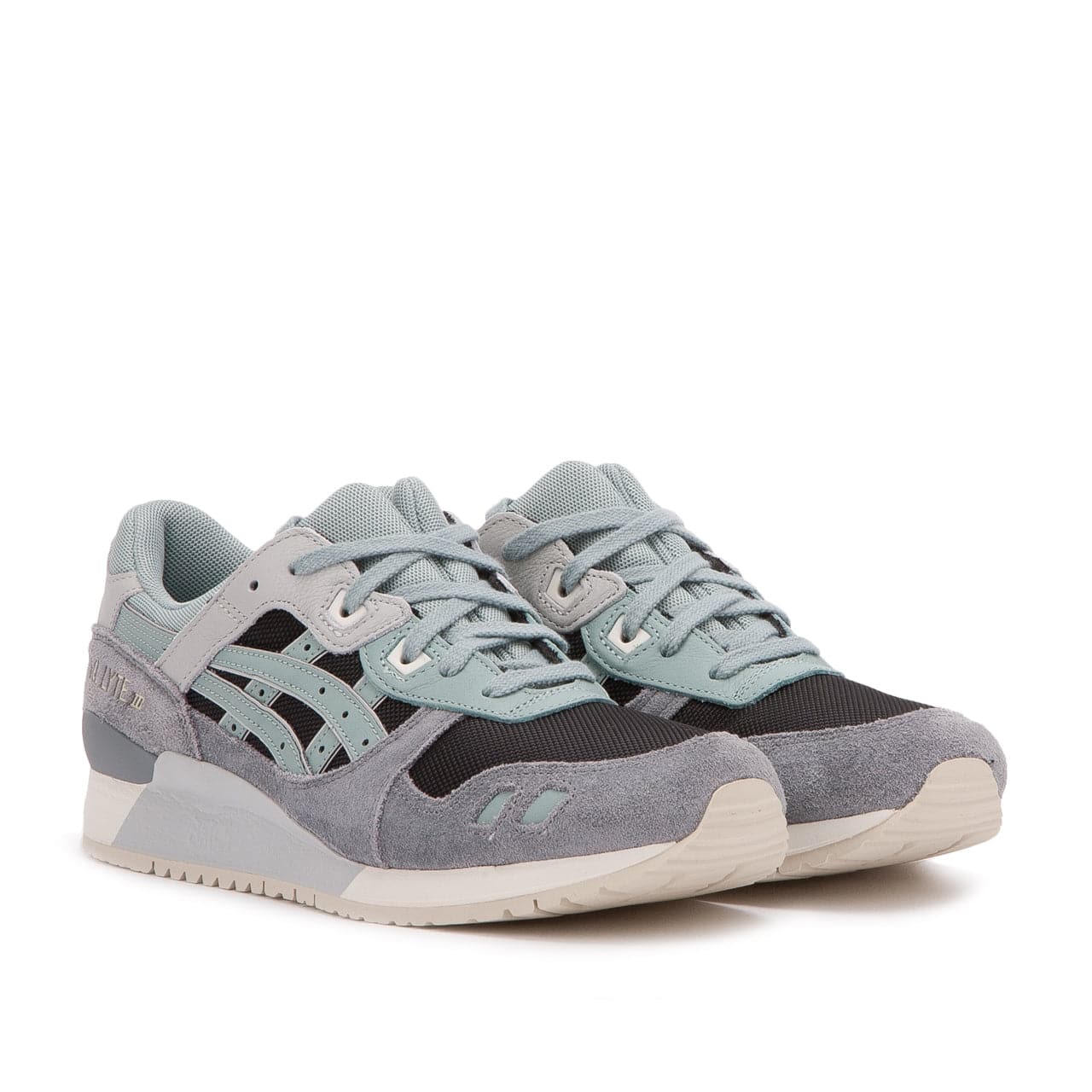 Asics gel lyte sale 3 black blue surf